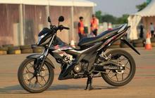 Ini spesifikasi lengkap New Honda Sonic 150R