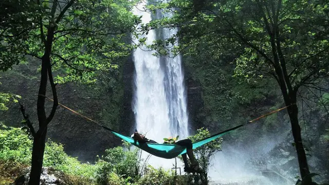 Solo Hammockers