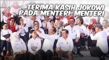 Video Top 3 hari ini ada berita terkait sidang kabinet terakhir, KPK menahan tiga pegawai Ditjen Pajak, dan pengungsi kerusuhan Wamena tiba di Padang.
