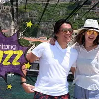 Luna Maya mendeklarasikan dirinya sebagai pejuang cinta.