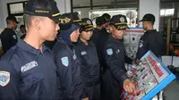 Kementerian Perhubungan memberikan kesempatan pada putra putri TNI/Polri yang ingin bekerja di sektor transportasi.