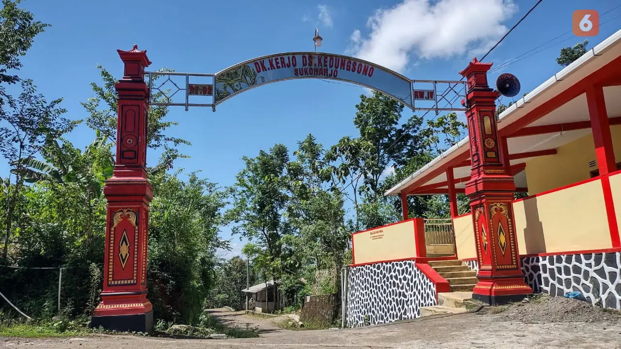 Rumah di Kampung Ini Tak Pernah Bertambah dan Tak Pernah Berkurang, Jika Bertmbah ini yang Terjadi
