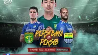 Streaming Big Match BRI Liga 1 Malam Ini : Persebaya Surabaya Vs Persib Bandung di Vidio