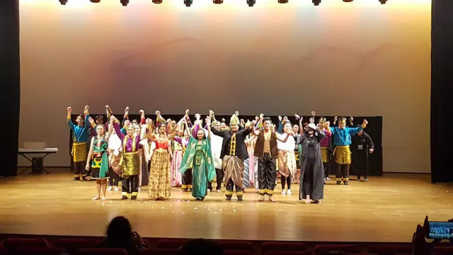 Nyi Roro Kidul di Korea Selatan. (Dokumentasi KBRI Seoul)
