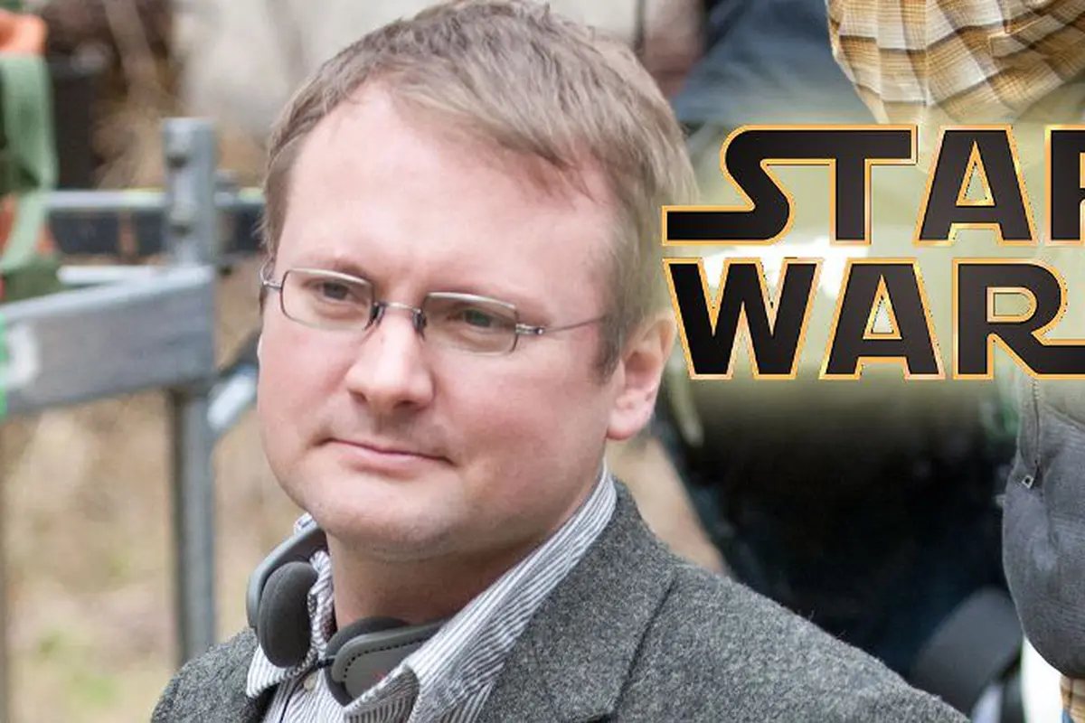 [Bintang] Rian Johnson