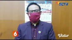 Seorang perawat yang diketahui terpapar Covid-19 di Rumah Sakit Gotong Royong, Surabaya meninggal dunia, usai melahirkan bayinya dengan operasi caesar. Sementara itu, Menkes Terawan Agus Putranto memberi santunan kepada tenaga medis yang meninggal da...