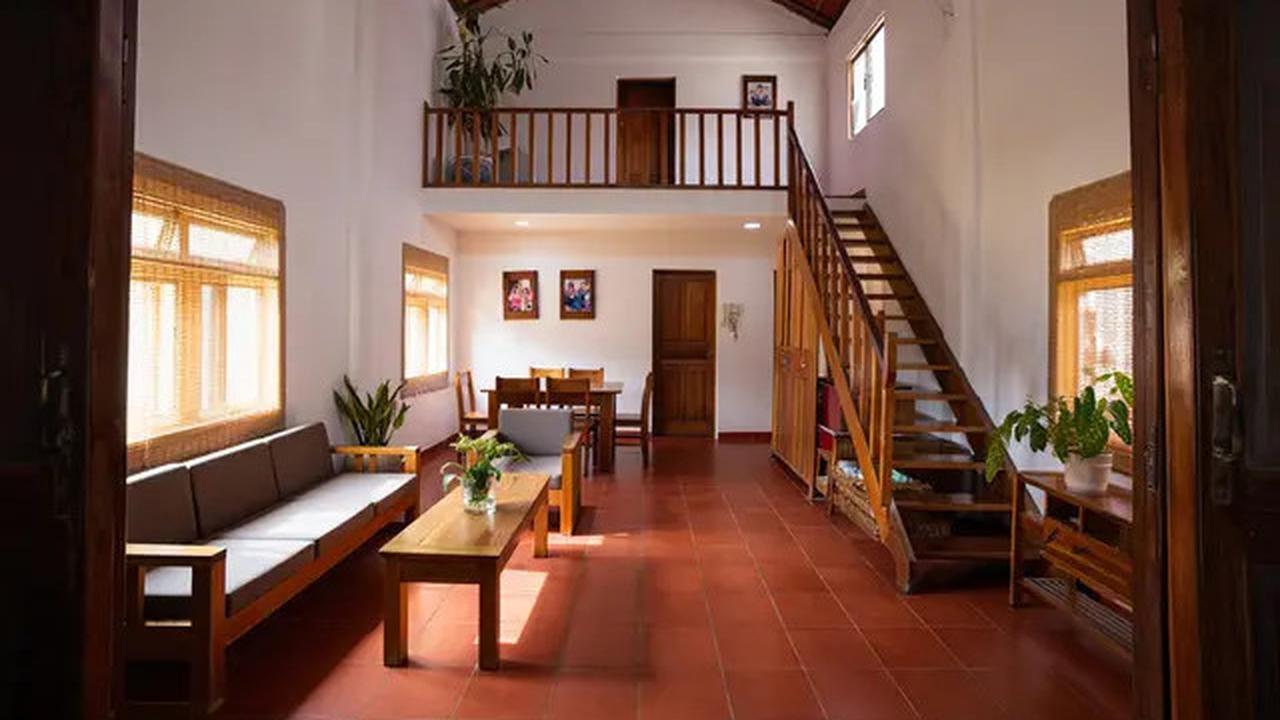 8 Desain Dalam Rumah Minimalis 2 Lantai Sederhana di Kampung, Nyaman Ditempati