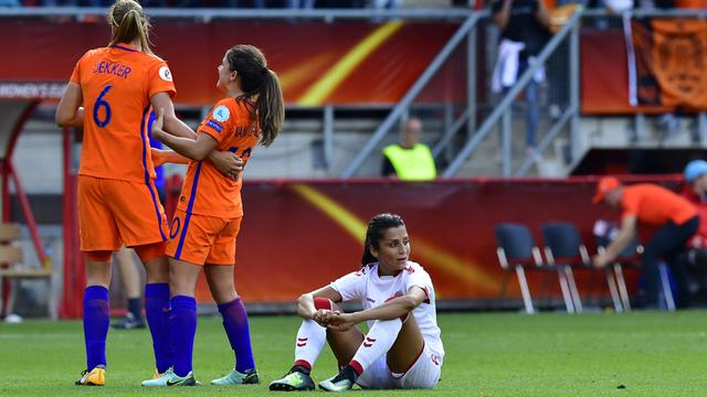 Belanda, Denmark, Piala Eropa Wanita 2017