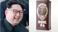 Tulang Beruang dan Lipan Raksasa dalam Arak Kesukaan Kim Jong Un