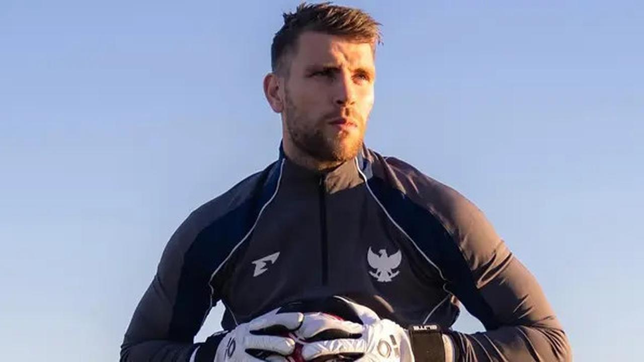 Bangganya Maarten Paes Kembali Masuk Skuad Garuda, Siap Berjuang Lawan Australia dan Bahrain