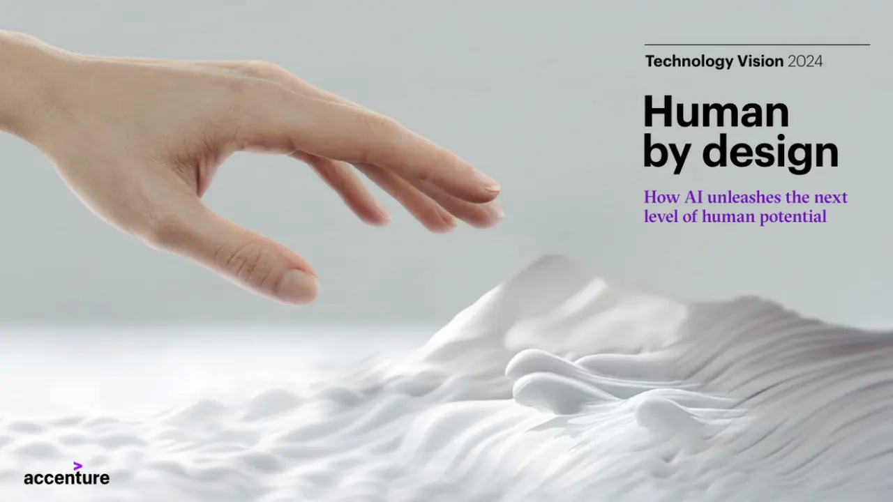 Accenture Technology Vision 2024