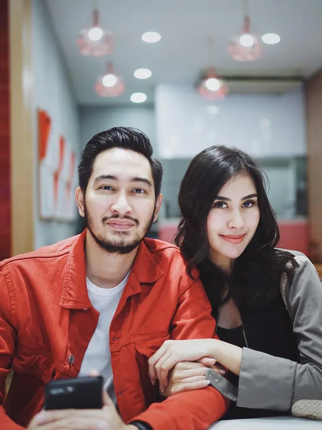 [Bintang] Syahnaz Sadiqah