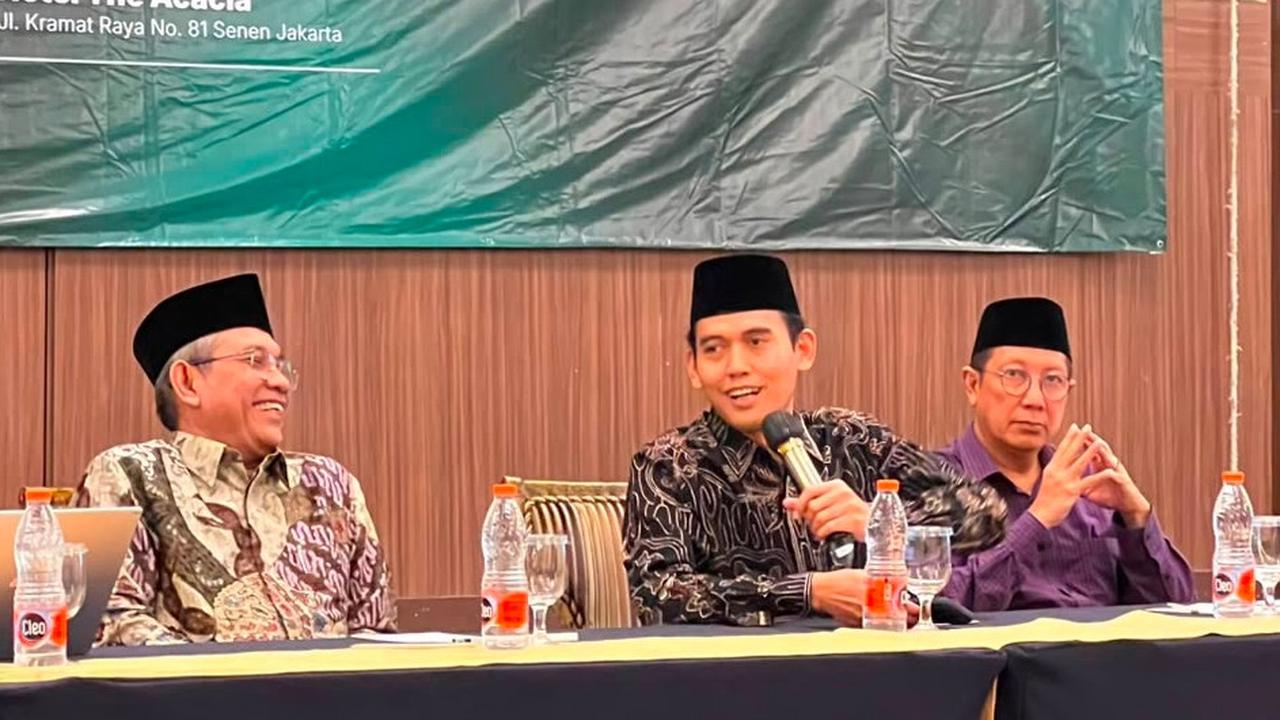 Prof Niam: Muktamar NU ke-35 Fokus Peta Jalan Perkhidmatan Nahdlatul Ulama