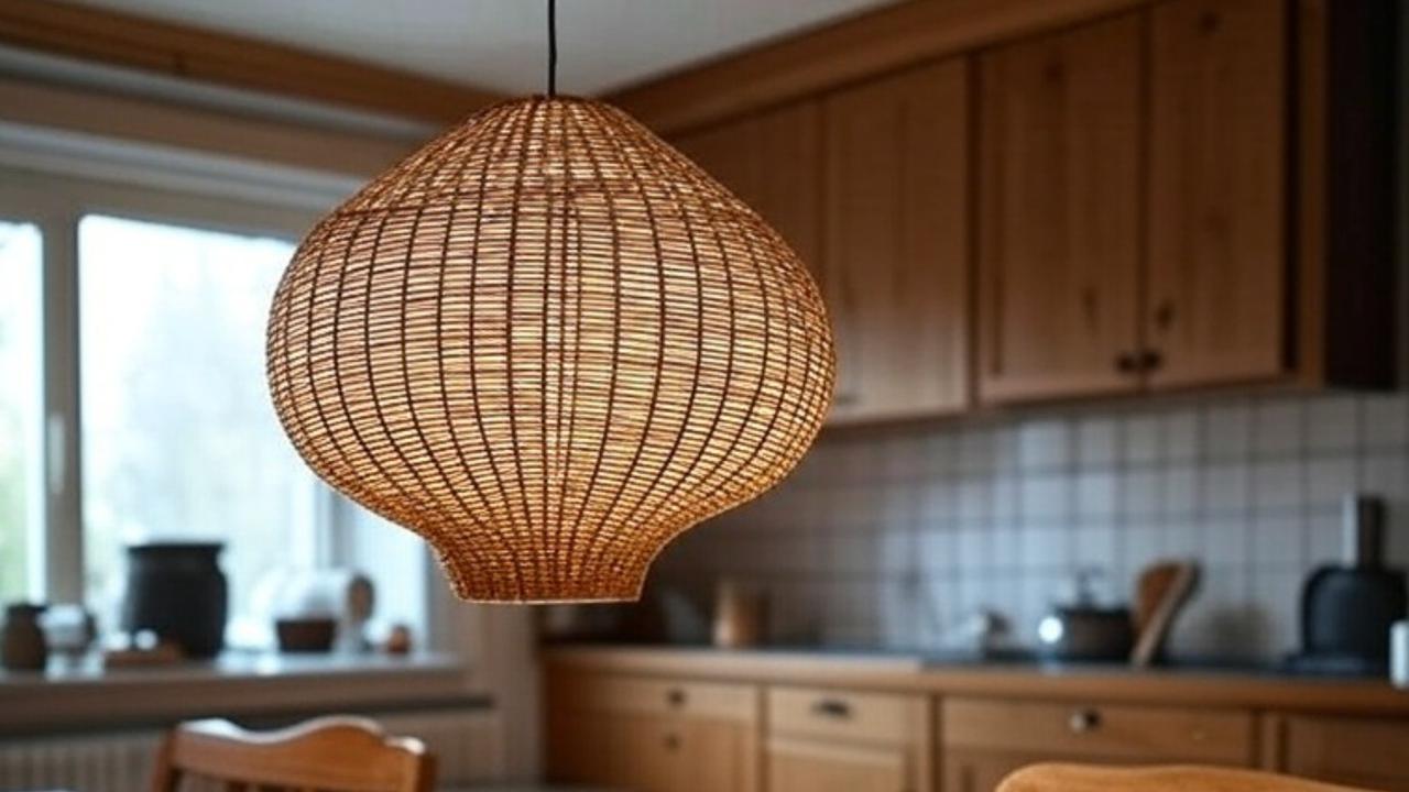 6 Cara Bikin Dapur Kecil Tetap Stylish dan Nyaman
