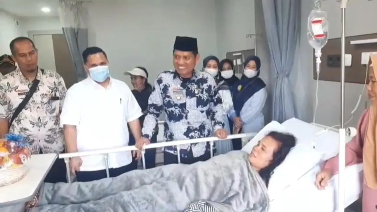 Sadis! Ibu Pedagang Pecal di Medan Dibegal Usai Antar Anak Sekolah, Leher Ditodong Sajam