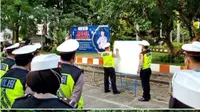 Program polisi belajar di Polres Nganjuk diklaim sukses turunkan angka kejahatan. (Istimewa)