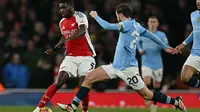 Demi Klub Ini, Thomas Partey Siap Khianati Arsenal?