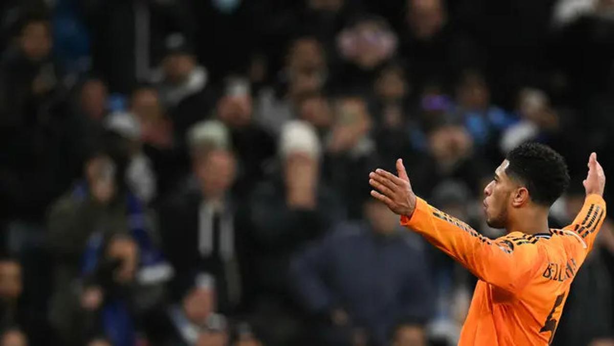 Dua Kali Tertinggal, Real Madrid Menang Dramatis di Markas Manchester City