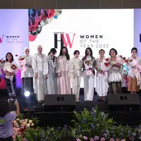 10 Sosok Women of The Year 2022: Menginspirasi dan Penuh Dedikasi/copyright Her World Indonesia