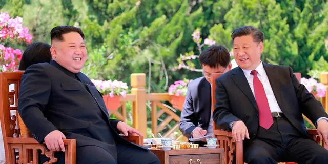 China Tegaskan Dukungan untuk Korut Tidak Akan Pernah Goyah