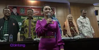Semenjak kasus hina lambang negara, Zaskia Gotik jadi sering melakukan kunjungan atau diundang oleh lembaga milik negara. Apa sih perubahan yang Zaskia rasakan?