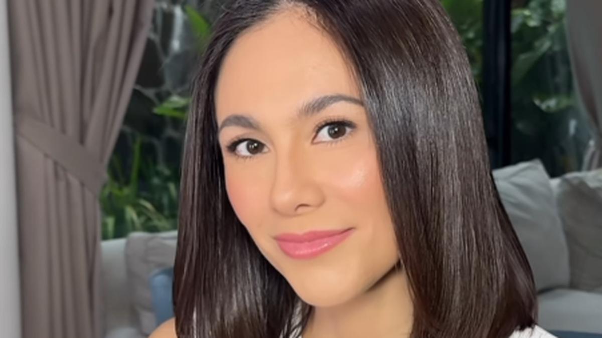 Model Rambut Pendek Sebahu ala Wulan Guritno, Makin Fresh di Penampilan Terbaru