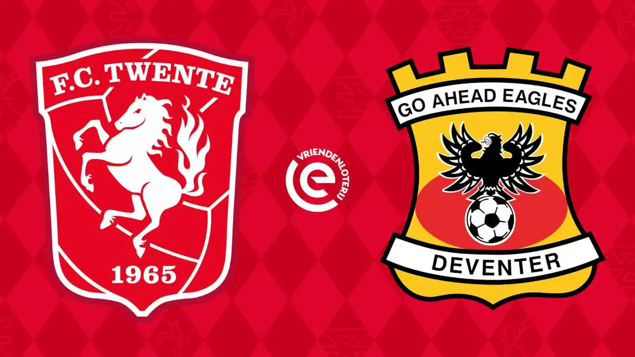 FC Twente Vs GO Ahead Eagles