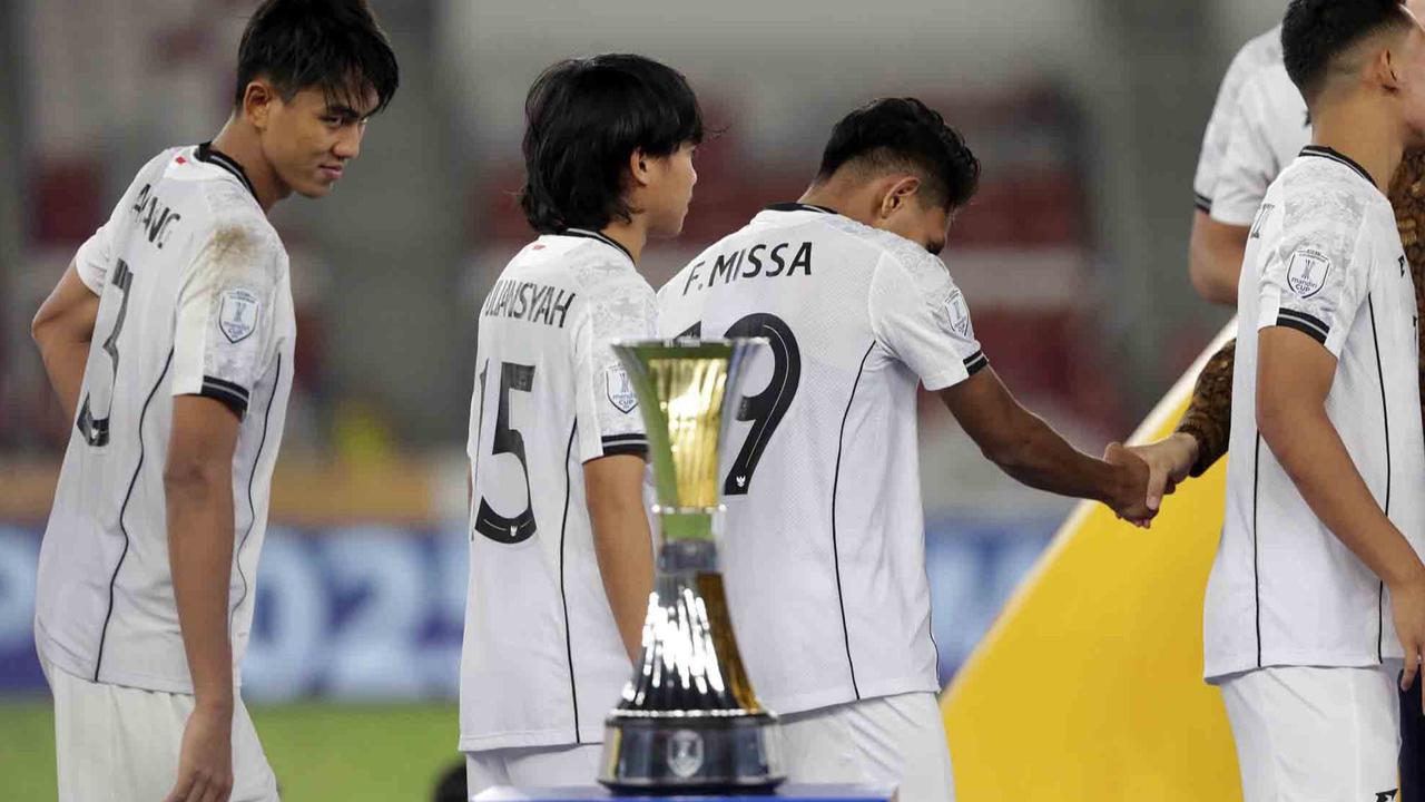 FOTO: Harapan Pupus di GBK, Timnas U-23 Kalah Tipis 0-1 dari Vietnam