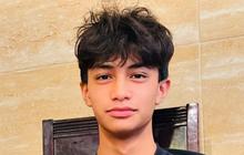 Jarang Tersorot, 4 Potret Ganteng Zilian Alvaro Anak Bungsu Andy Rif yang Kini Sudah Genap Berusia 16 Tahun