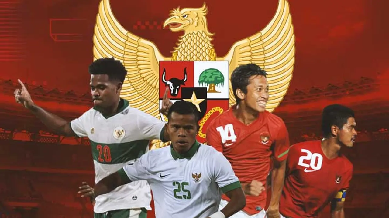 Timnas Indonesia - Bambang Pamungkas, Manahati  Arif Suyono, Ramai Rumakiek