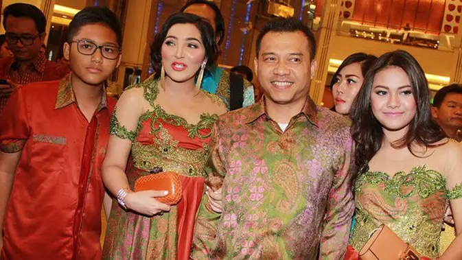 Tanggapan Ashanty Soal Curhatan Azriel Hermansyah Untuk Krisdayanti Entertainment Fimela Com