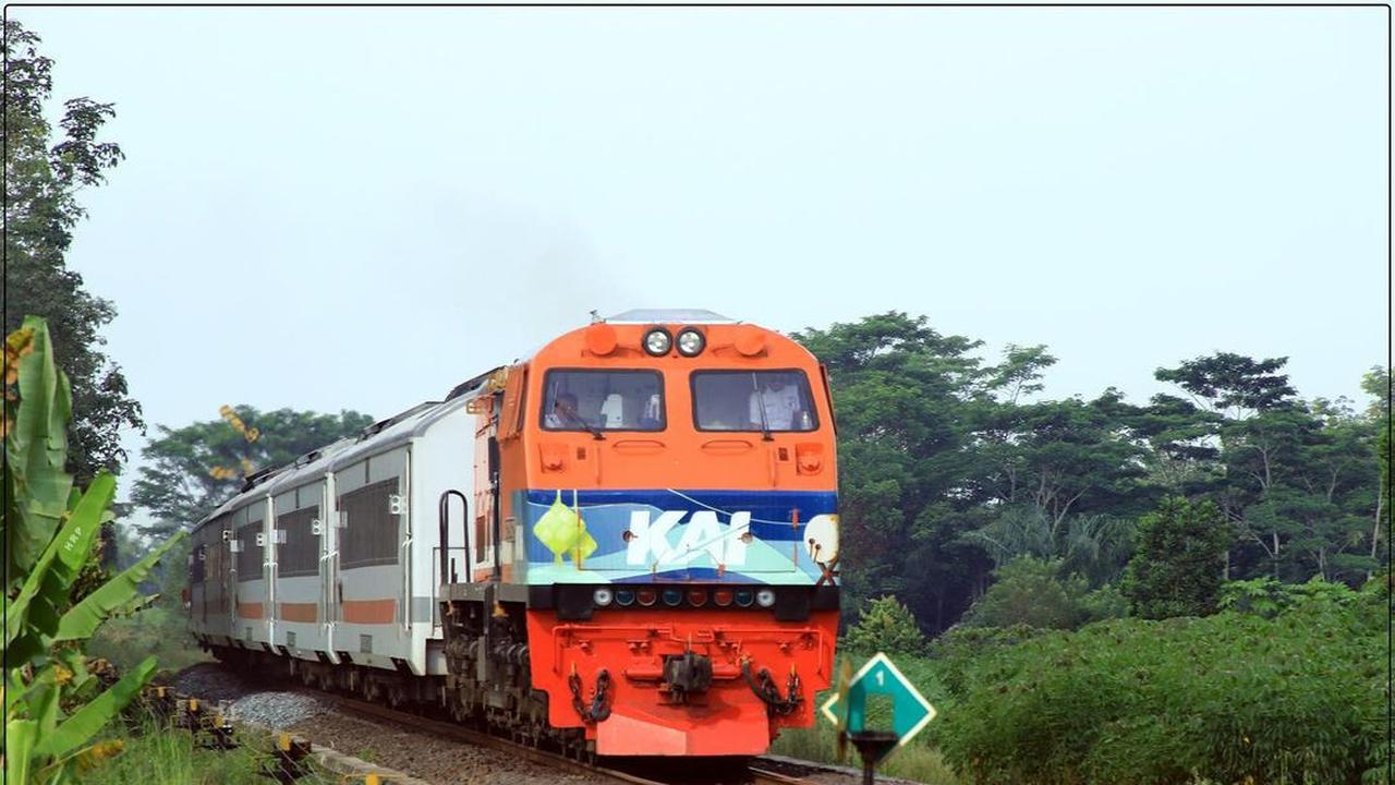 Kereta Api