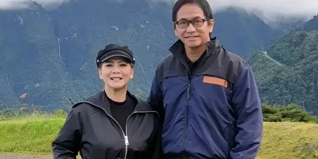 Addie MS dan Memes Kenang Kisah Cinta di Sanggar Guruh Soekarnoputra