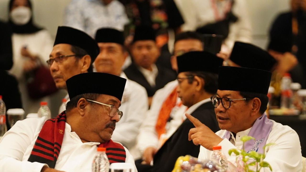 Mas Pram-Bang Doel Hadiri Deklarasi Pilkada Damai MUI