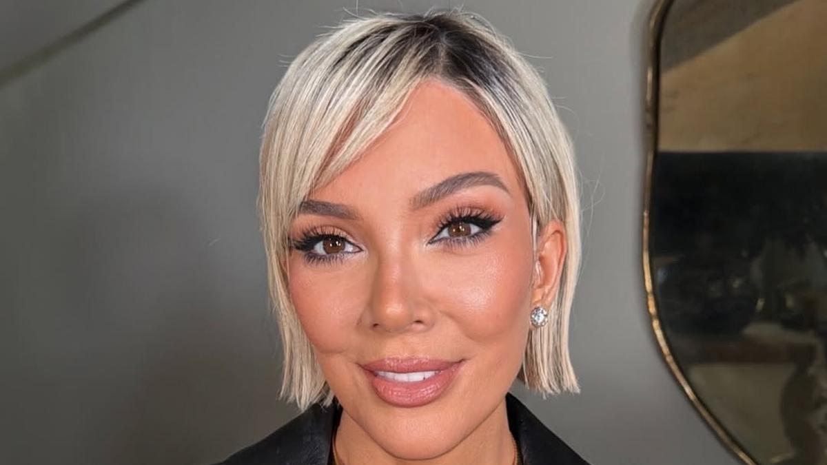 Kris Jenner Tampil Memukau dengan Rambut Pirang Platinum, Penggemar Nostalgia Era 2018