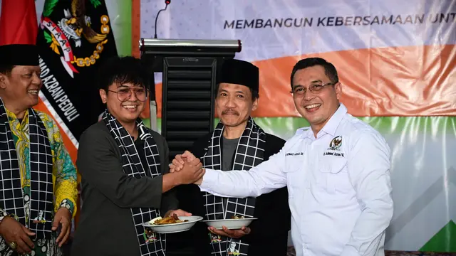 Anggota DPD RI terpilih dari Jakarta Achmad Azran menilai Ridwan Kamil sosok pemimpin yang mampu menjaga proses transisi Jakarta sekaligus menjaga posisi strategisnya di tingkat global pada Pilkada 2024 ini.