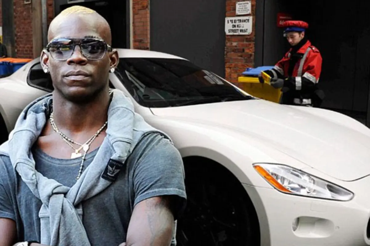 Mario Balotelli