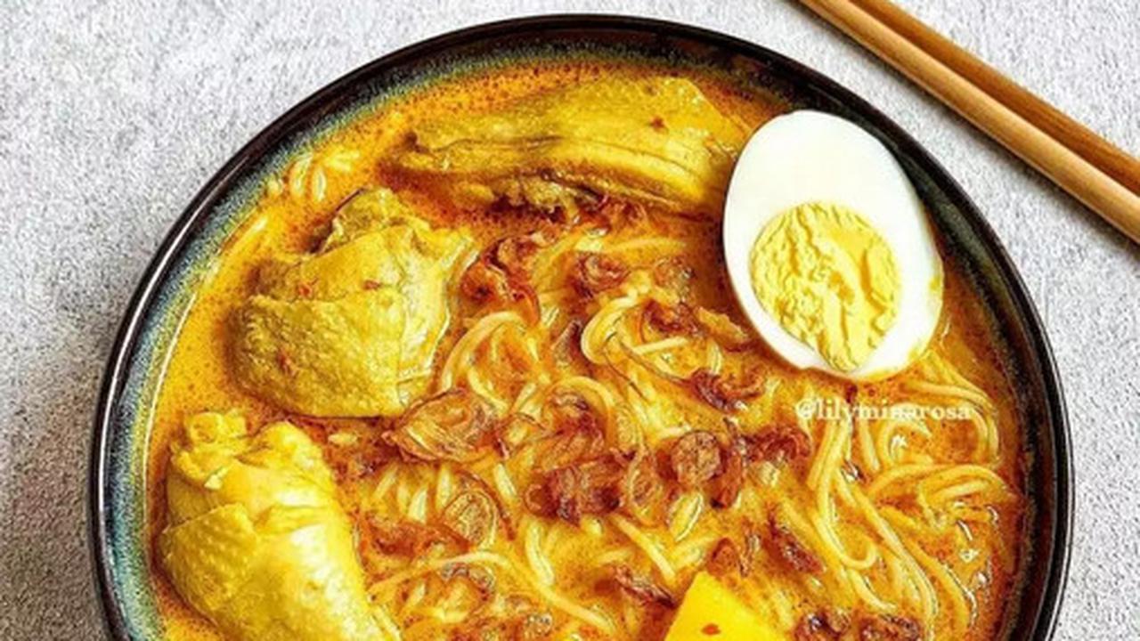 6. Kari Bihun Medan<br>