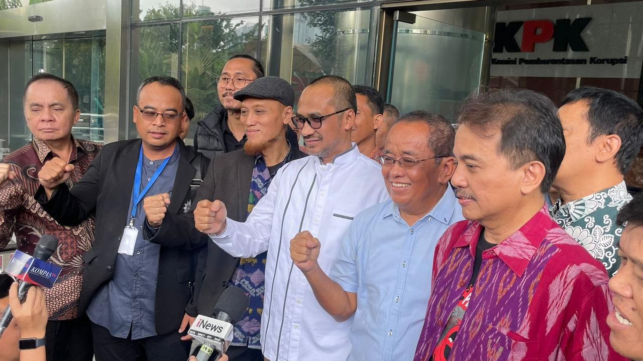 VIDEO: Kejutan! Abraham Samad Cs Blak-blakan Dugaan Korupsi PSN PIK 2 dan Suap SHM Laut