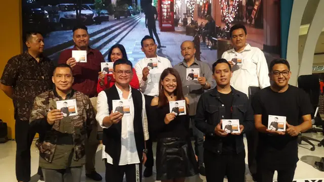 Hedi Yunus luncurkan album Greatest Hits (ist)