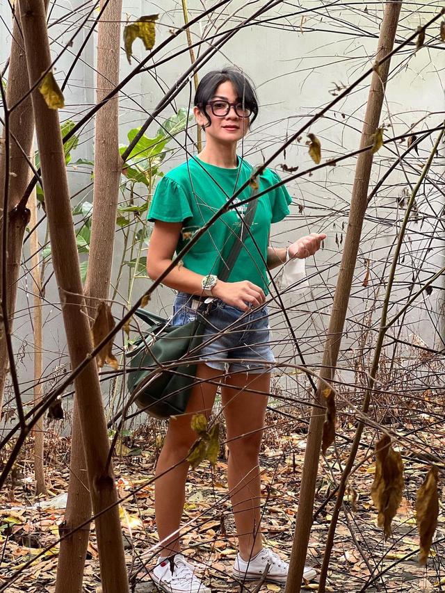 Nirina Zubir. (Foto: Dok. Instagram @nirinazubir_)