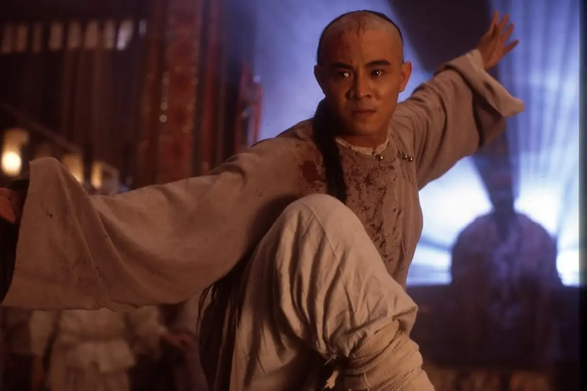 Once Upon a Time in China II (1992)
