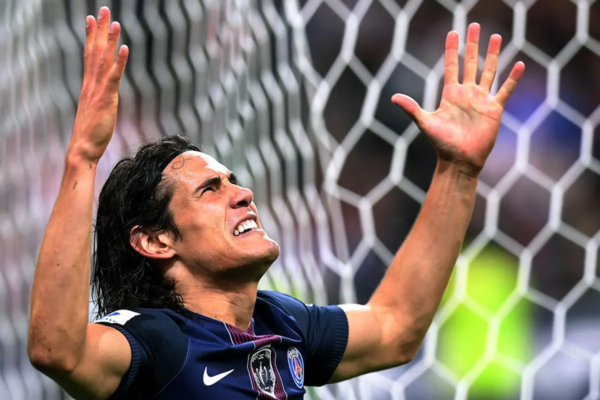 Edinson Cavani