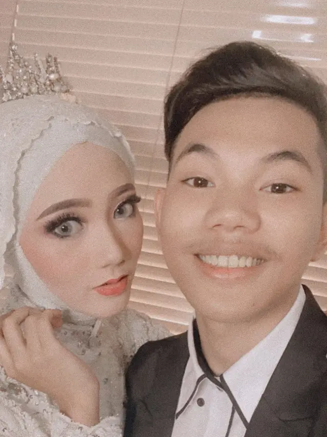 5 Pasangan Artis Ini Memilih Untuk Tetap Melanjutkan Pernikahan di Tengah Pandemi Corona Covid-19