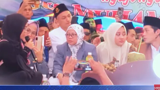 Jemaah ST Nyell Taiwan yang mualaf (SS: YT Edo Mbolang)
