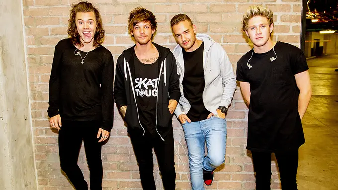 [Bintang] One Direction