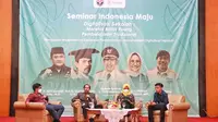 Seminar Indonesia Maju Digitalisasi Sekolah: Meretas Batas Ruang Pembelajaran Tradisional. (Ist)