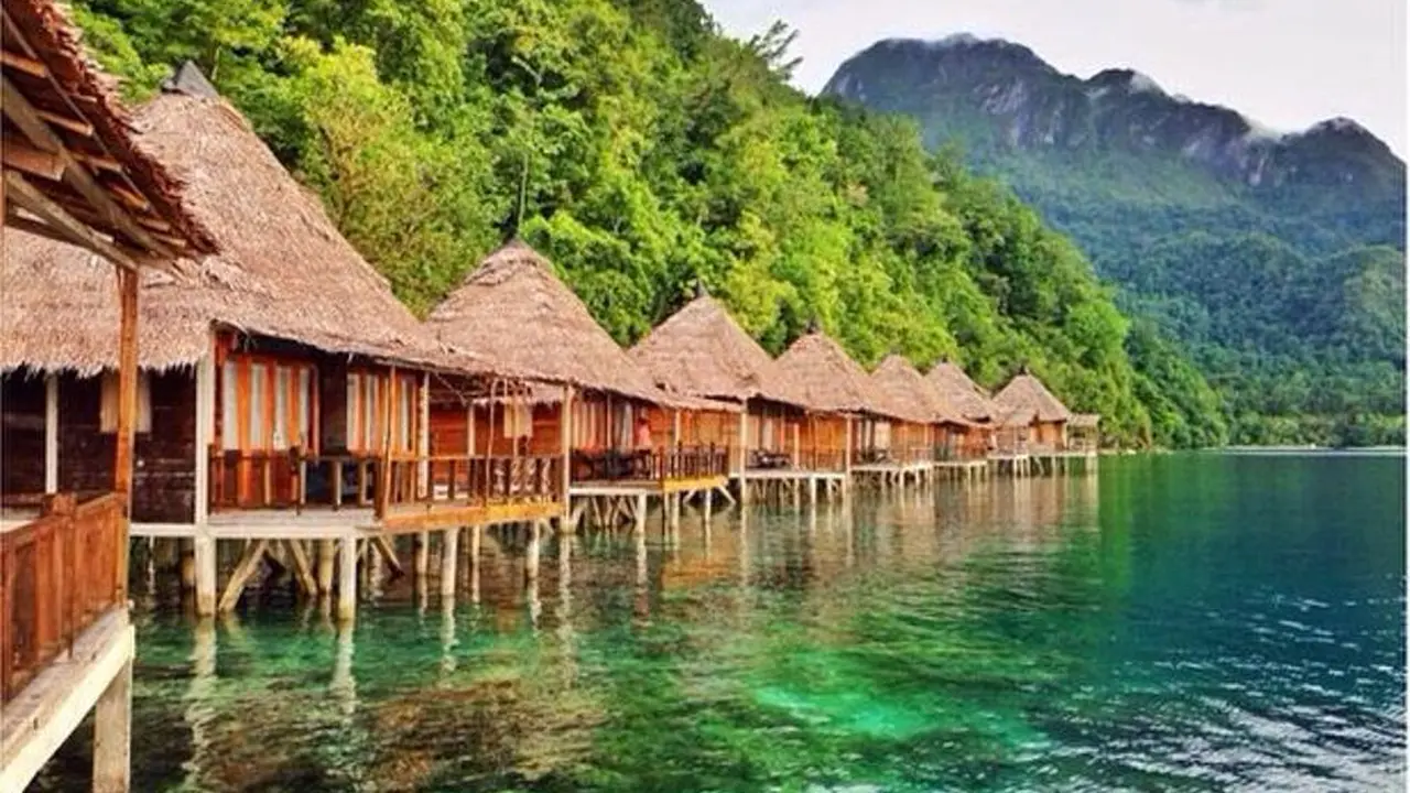 15 Pantai yang Sanggup Buat Perayaan Hari Ayah Makin Berkesan