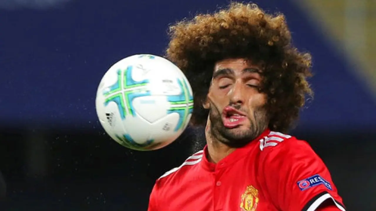 Marouane Fellaini