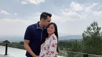 Asmirandah Tak Boleh Sebal dengan Suami Selama Kehamilan, Kenapa?